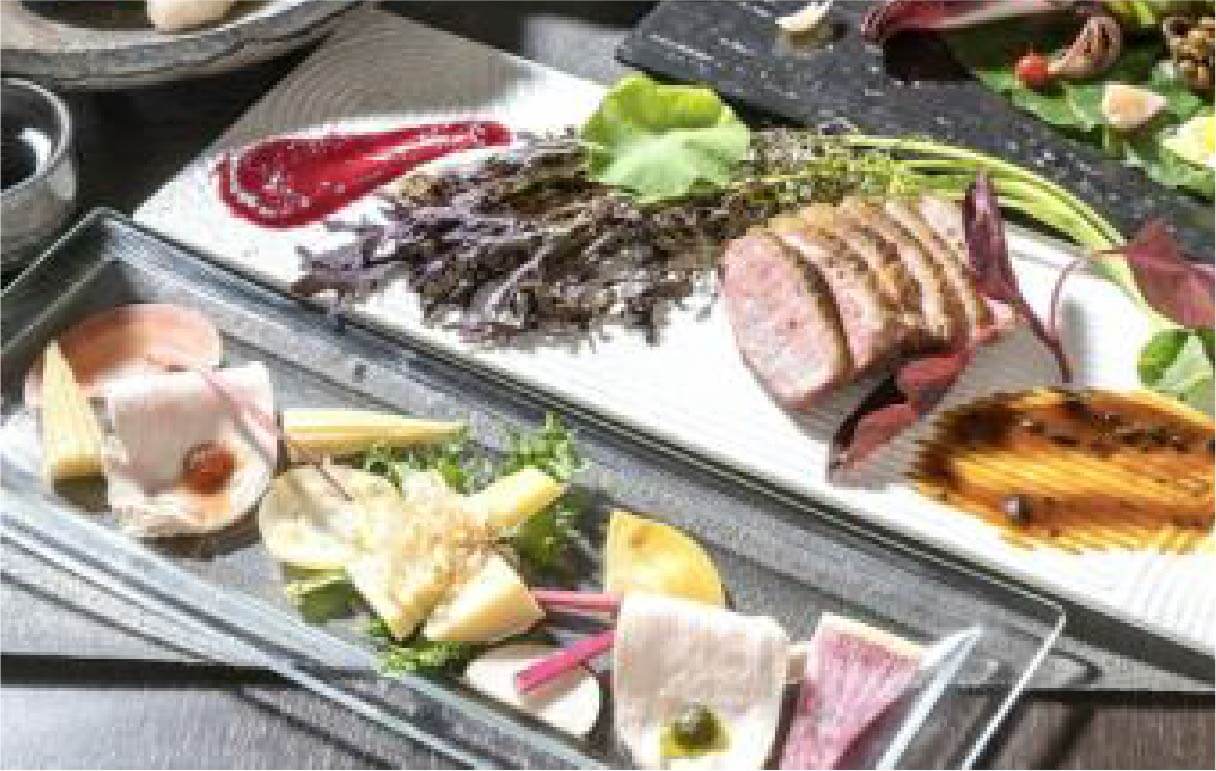 【旭川和食処】和心洋才 睦月