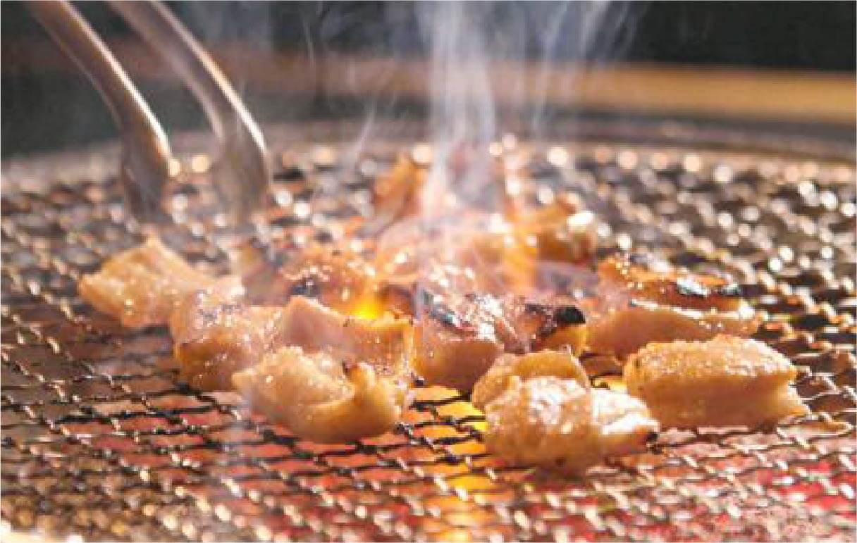 炭焼あぶりや 一期一会